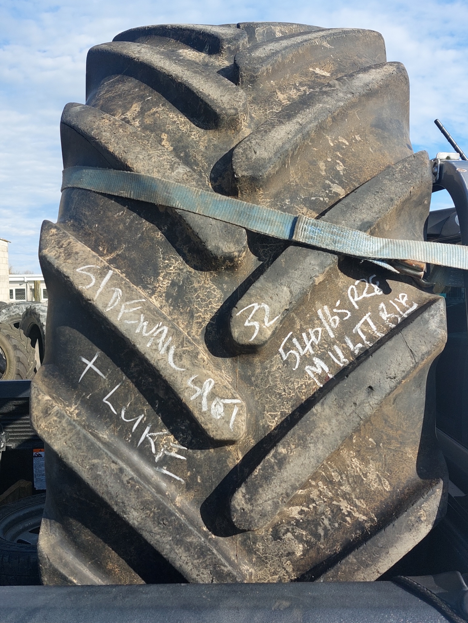 Tyre Image