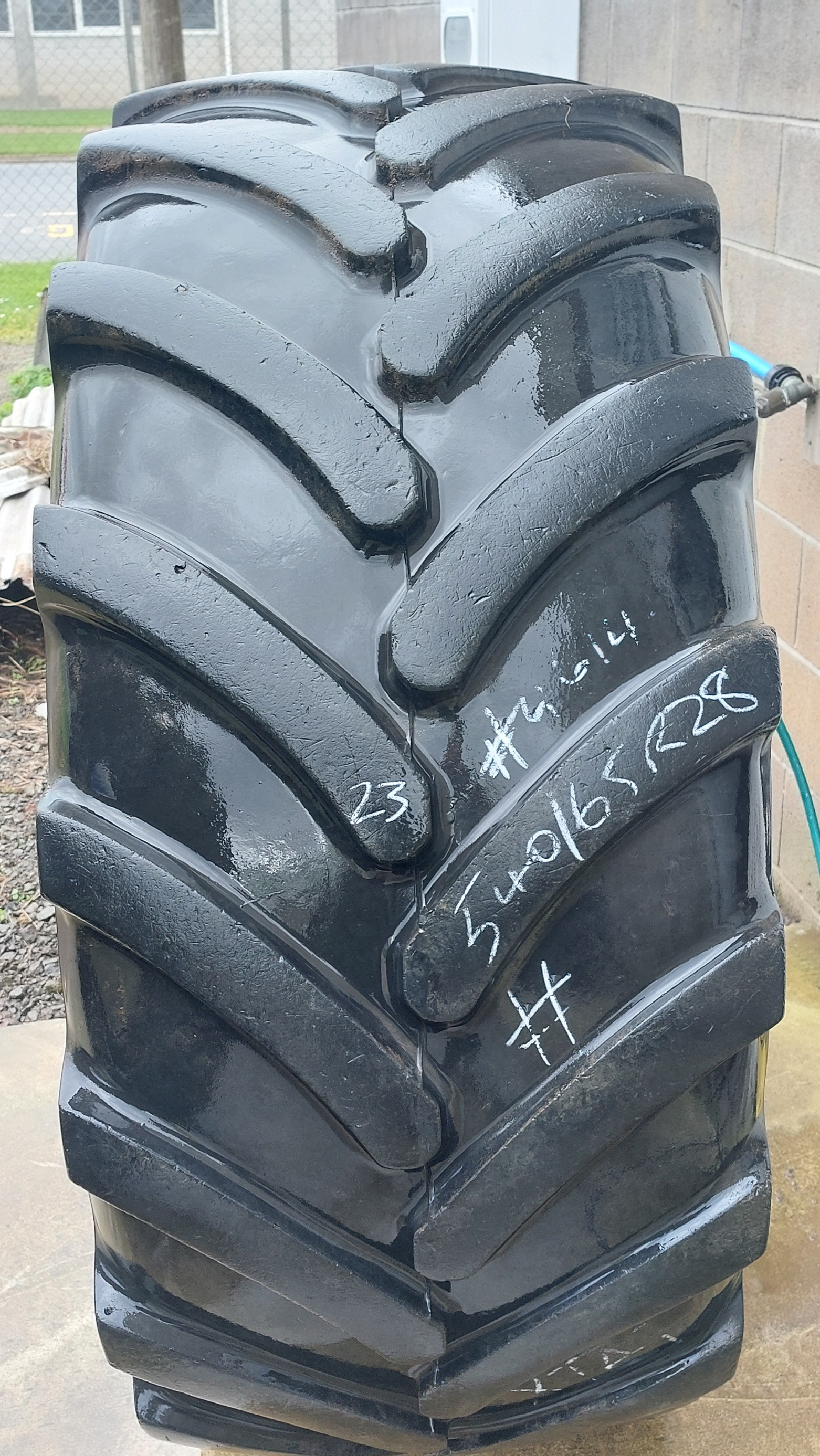 Tyre Image