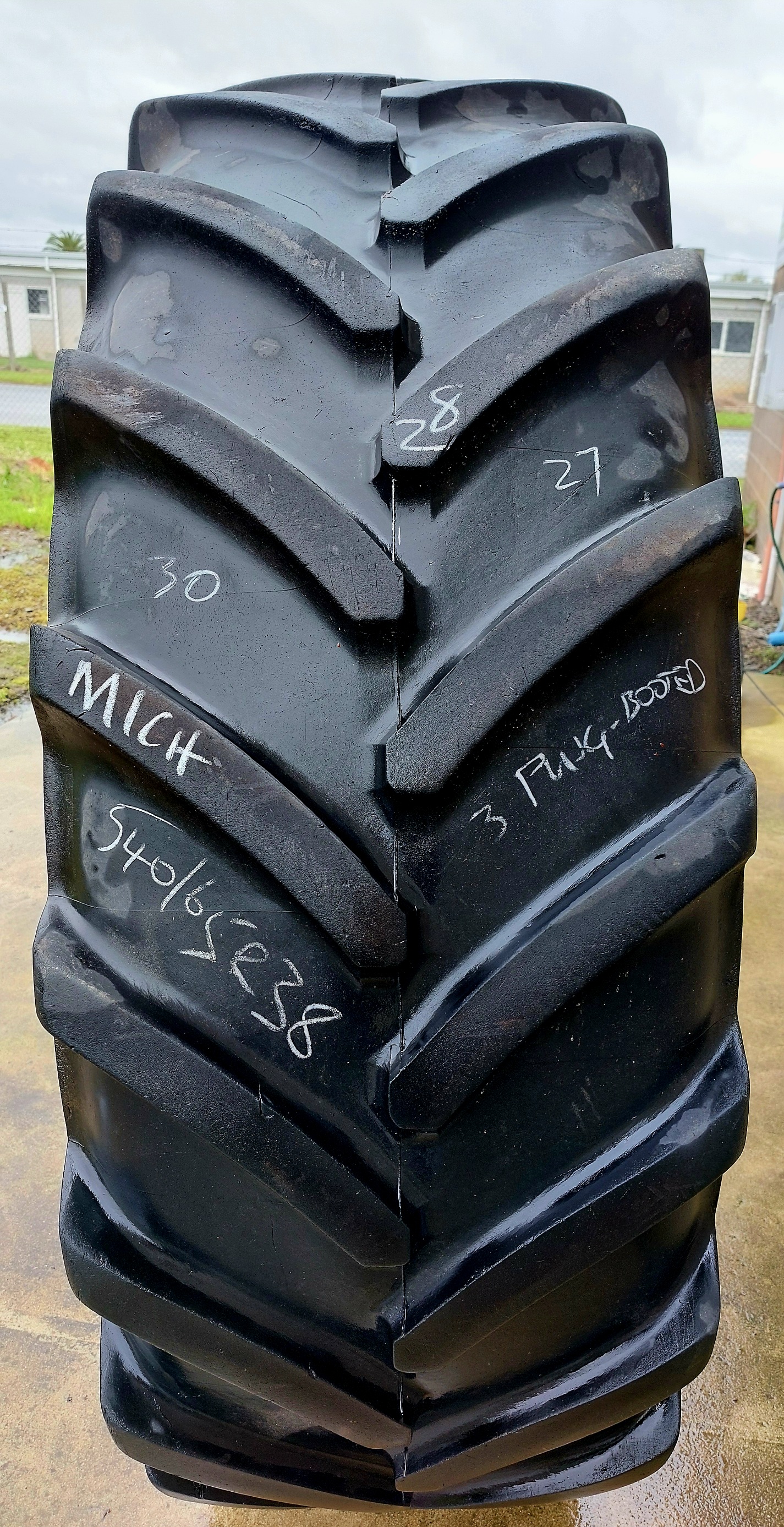 Tyre Image