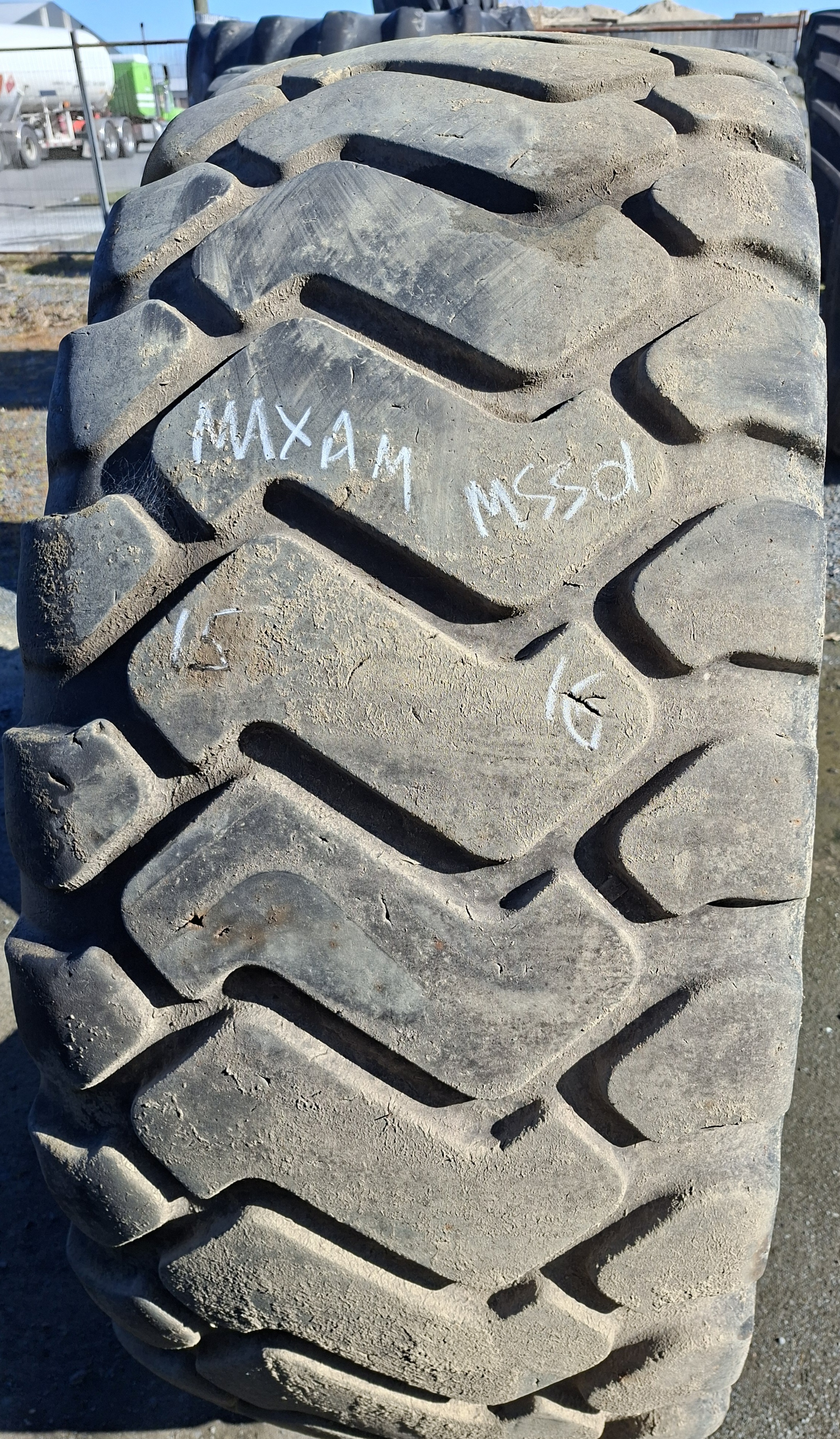 Tyre Image