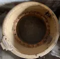 25 x19.5 2.5" flange