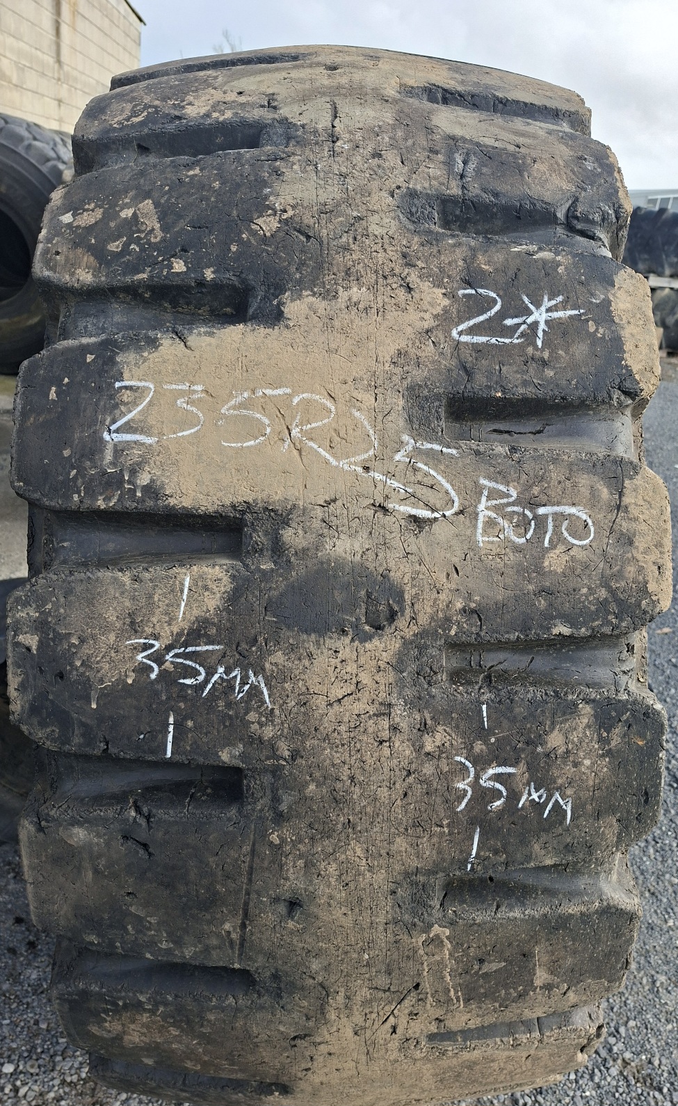 Tyre Image