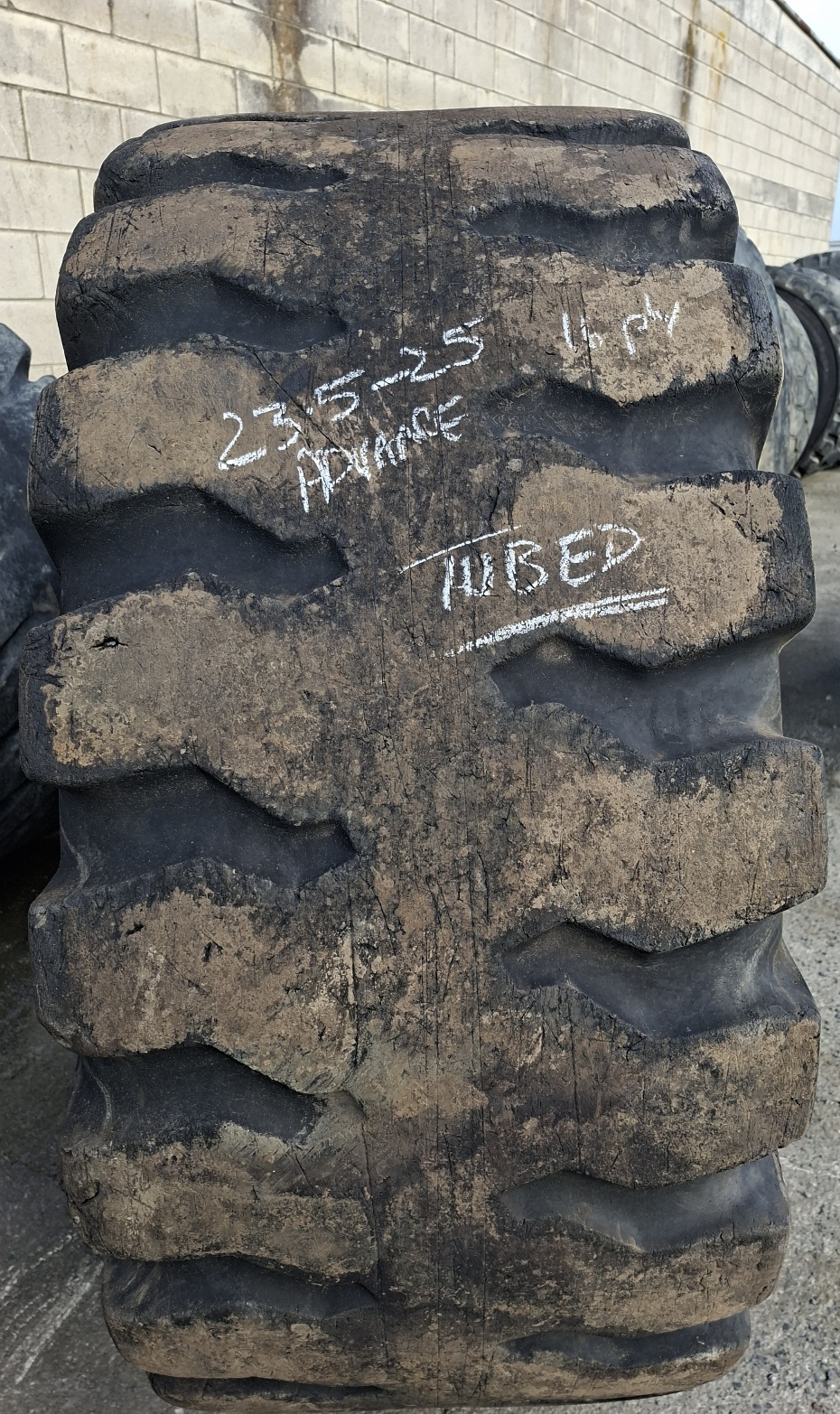 Tyre Image