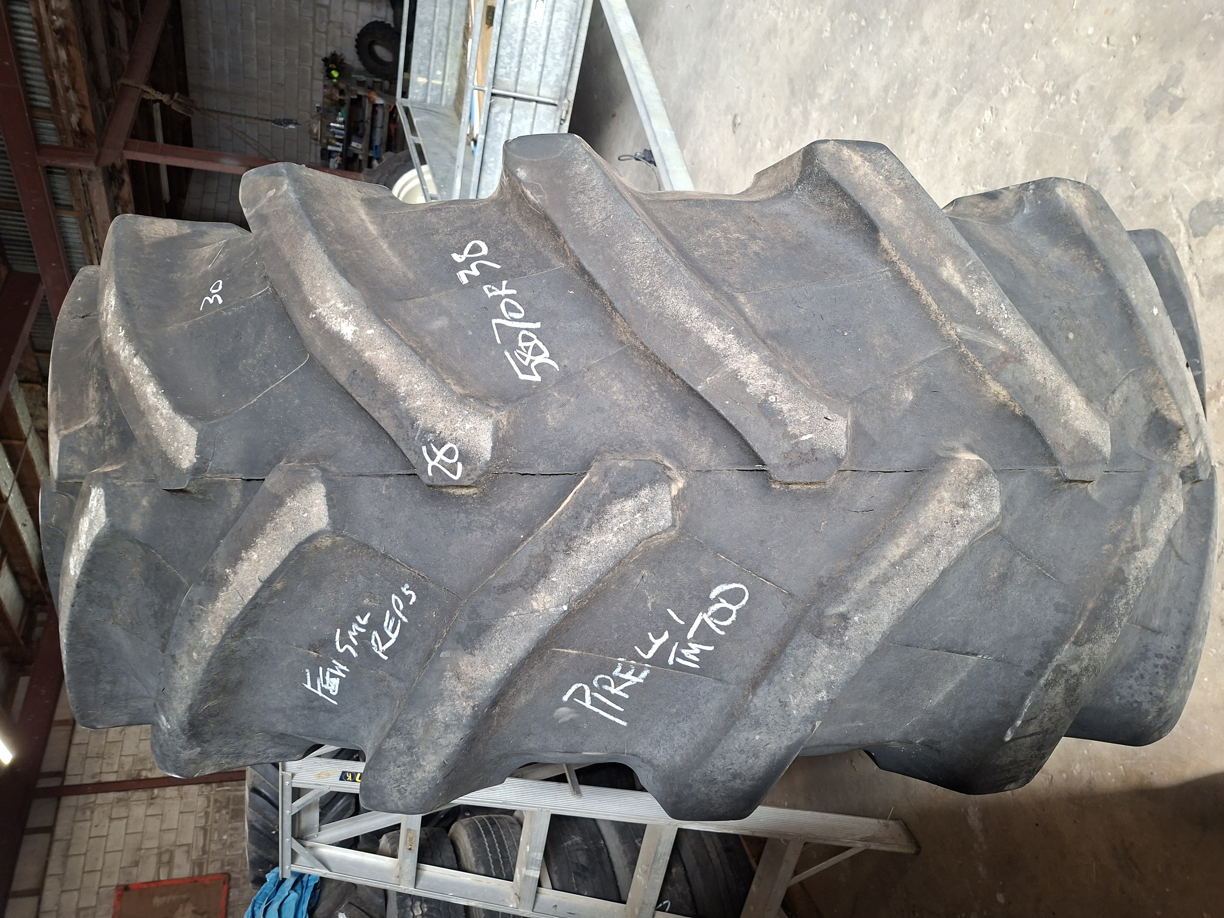 Tyre Image